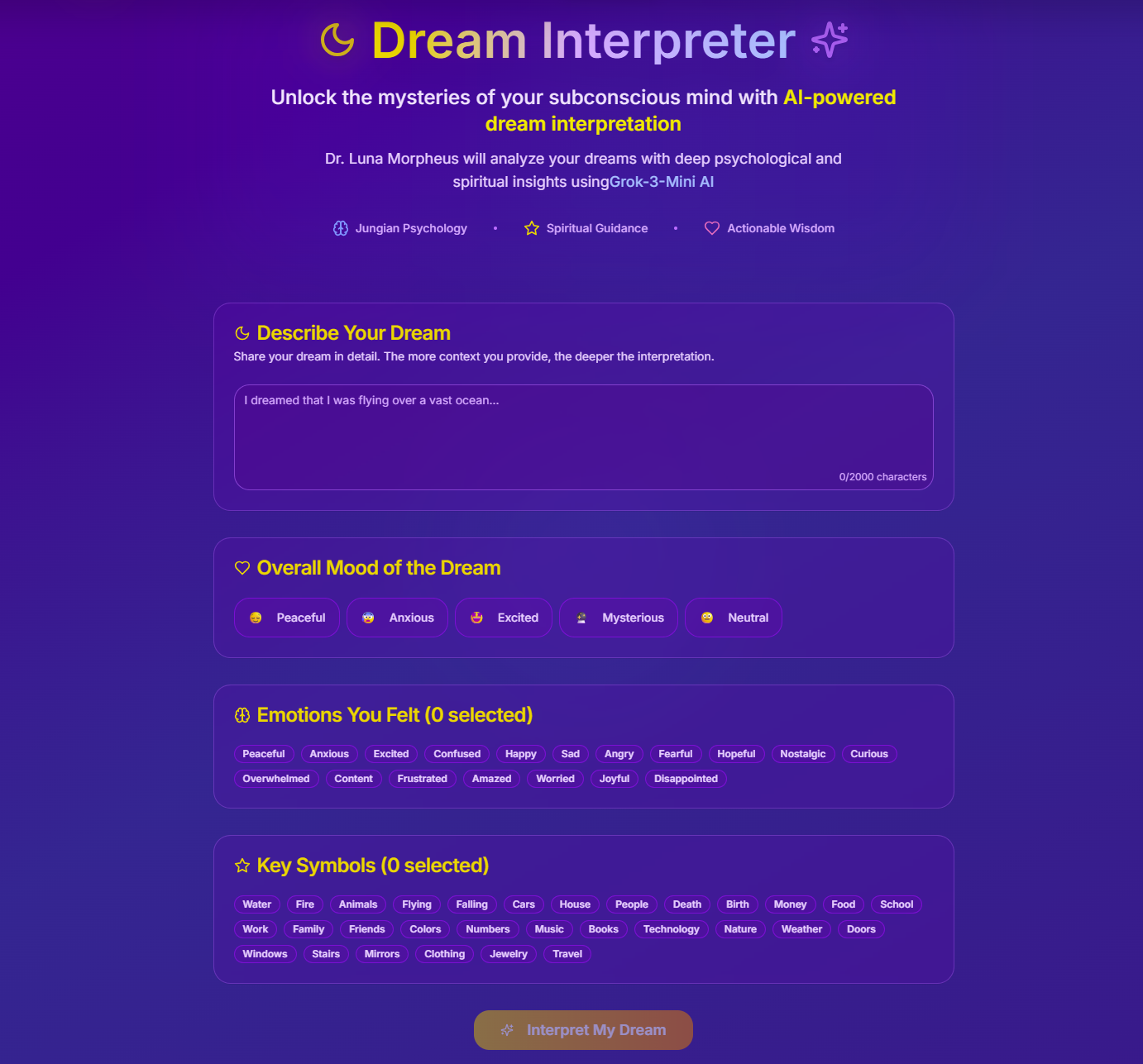 タロットカードゲーム＆ドリーム通訳 - タロットカードと夢は本当の体験のためにAIに会いますメディア8