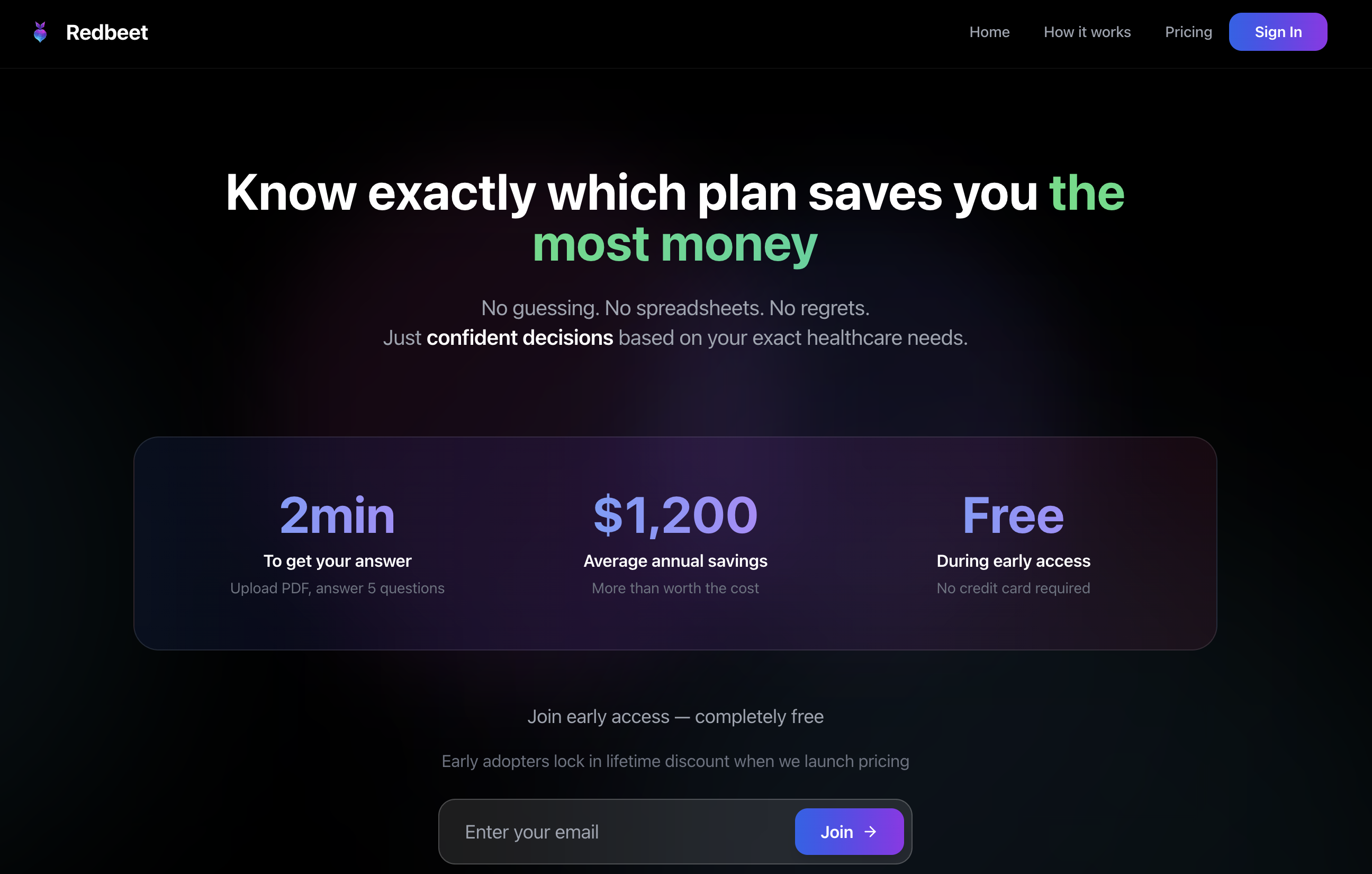 Redbeet - Screenshot 3 preview