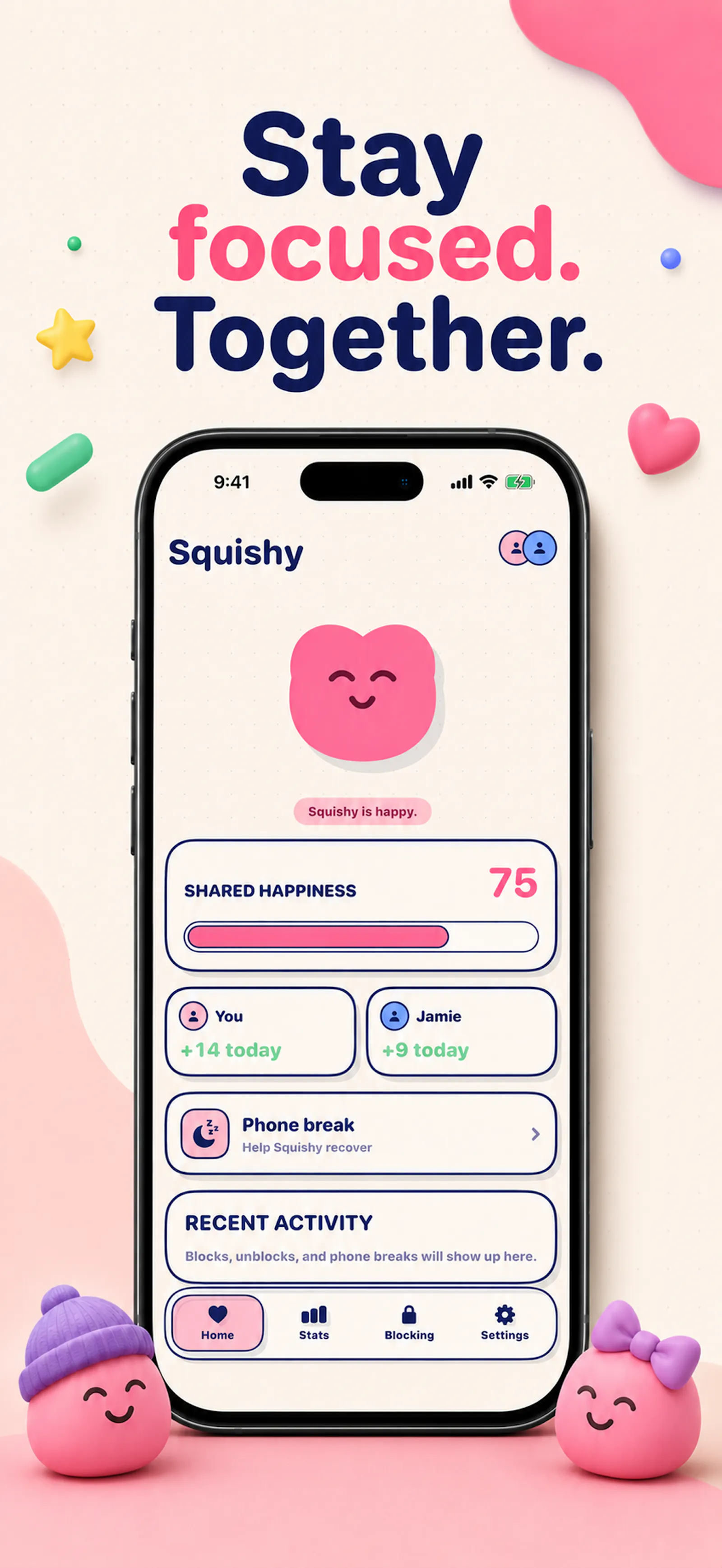 Squishy screenshot 2