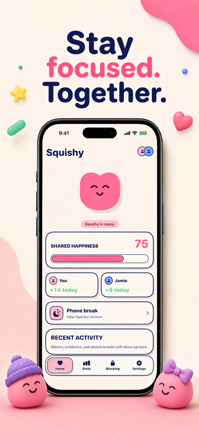Squishy screenshot 2