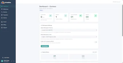 Initial release of InfoSlides gallery image