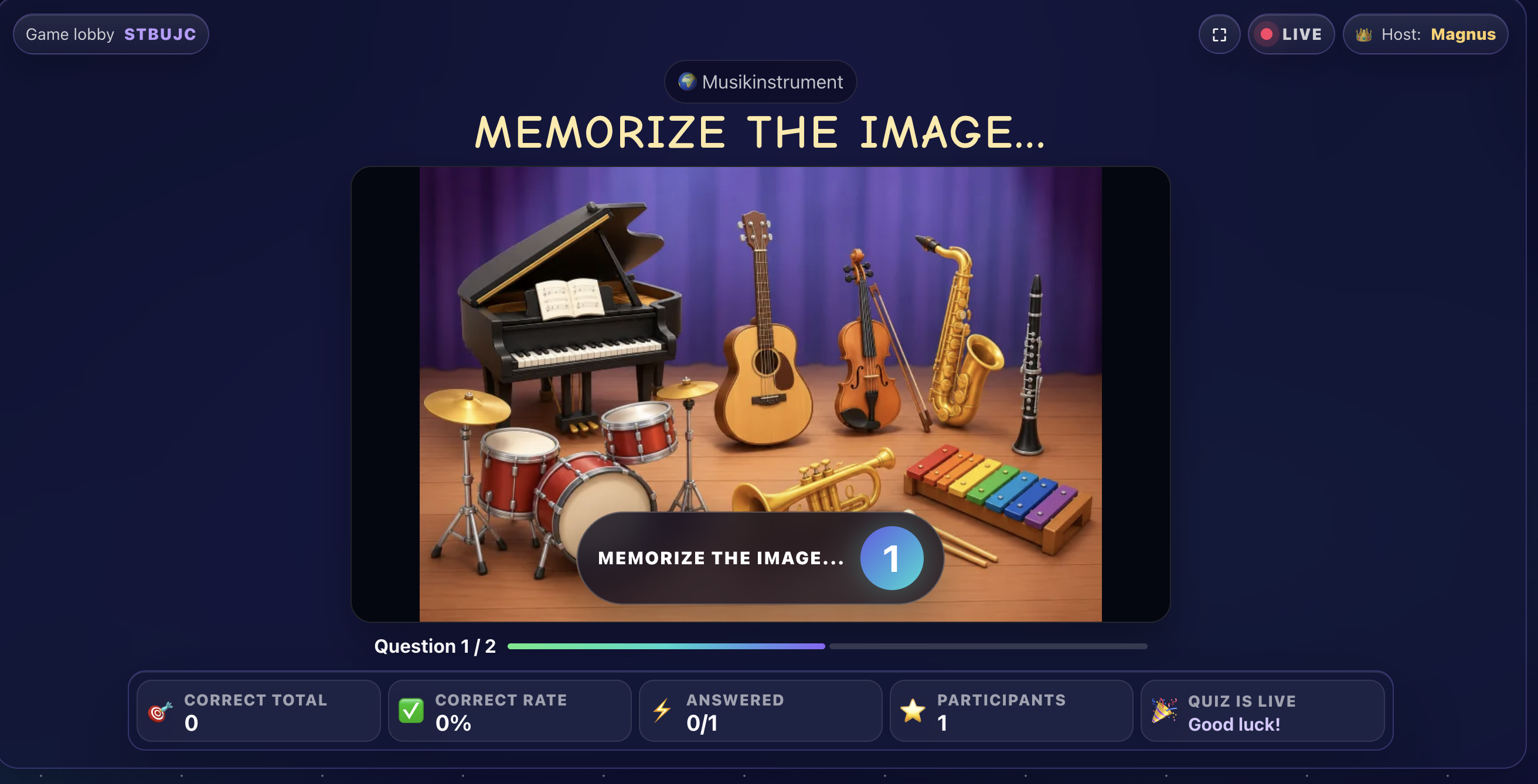 Malexquiz gallery image