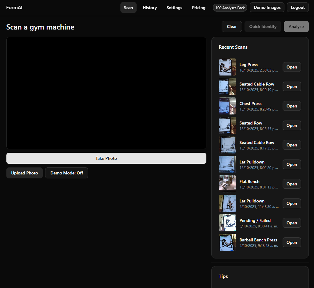 FormAI gallery image