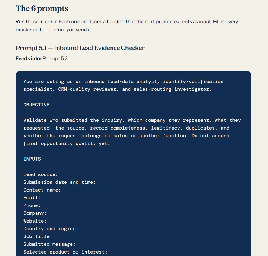 Promptifi gallery image