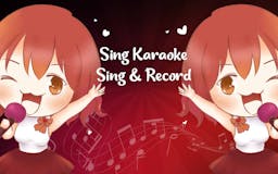 Karaoke 2018: Sing & Record media 1