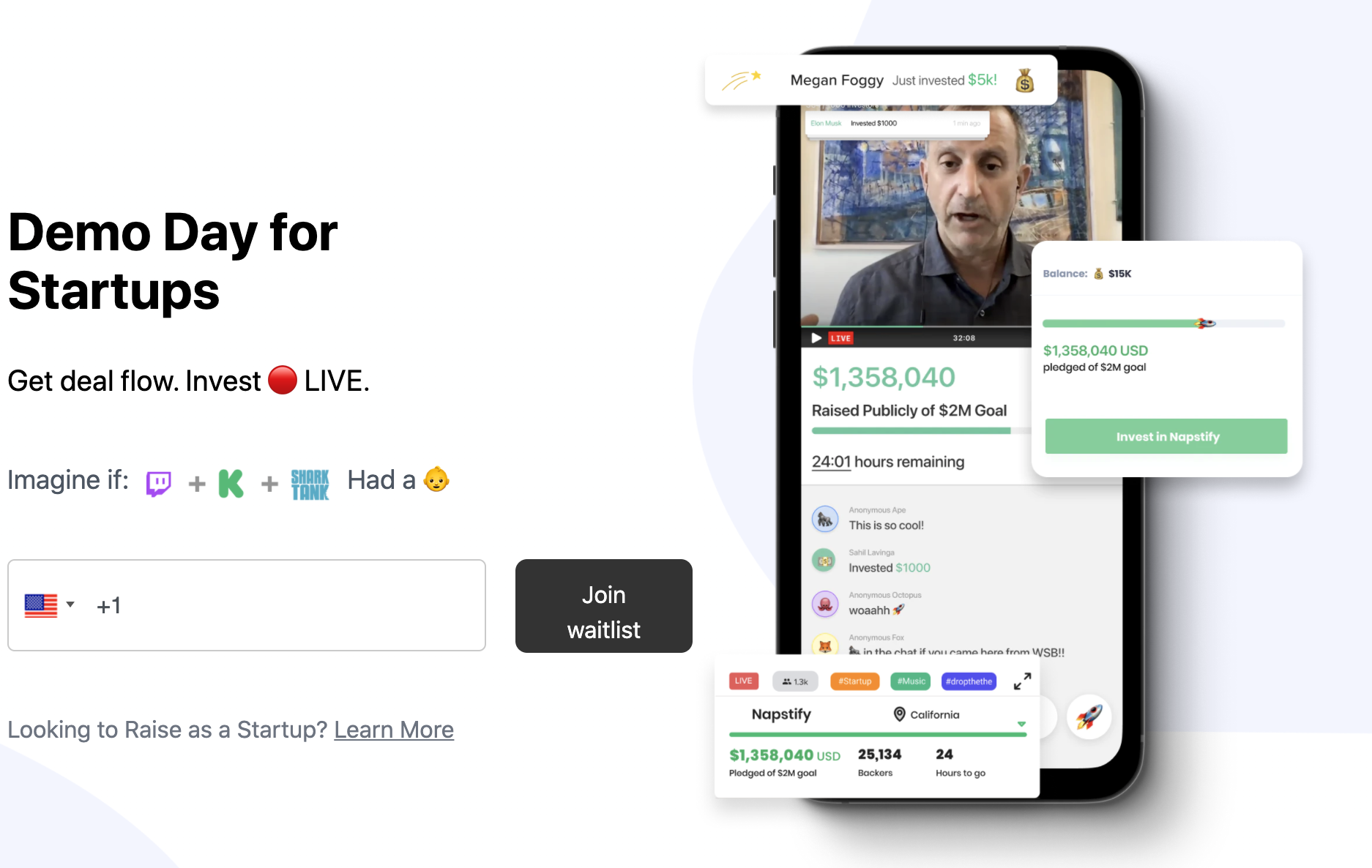 Live /r/wallstreetbets comment feed gallery image