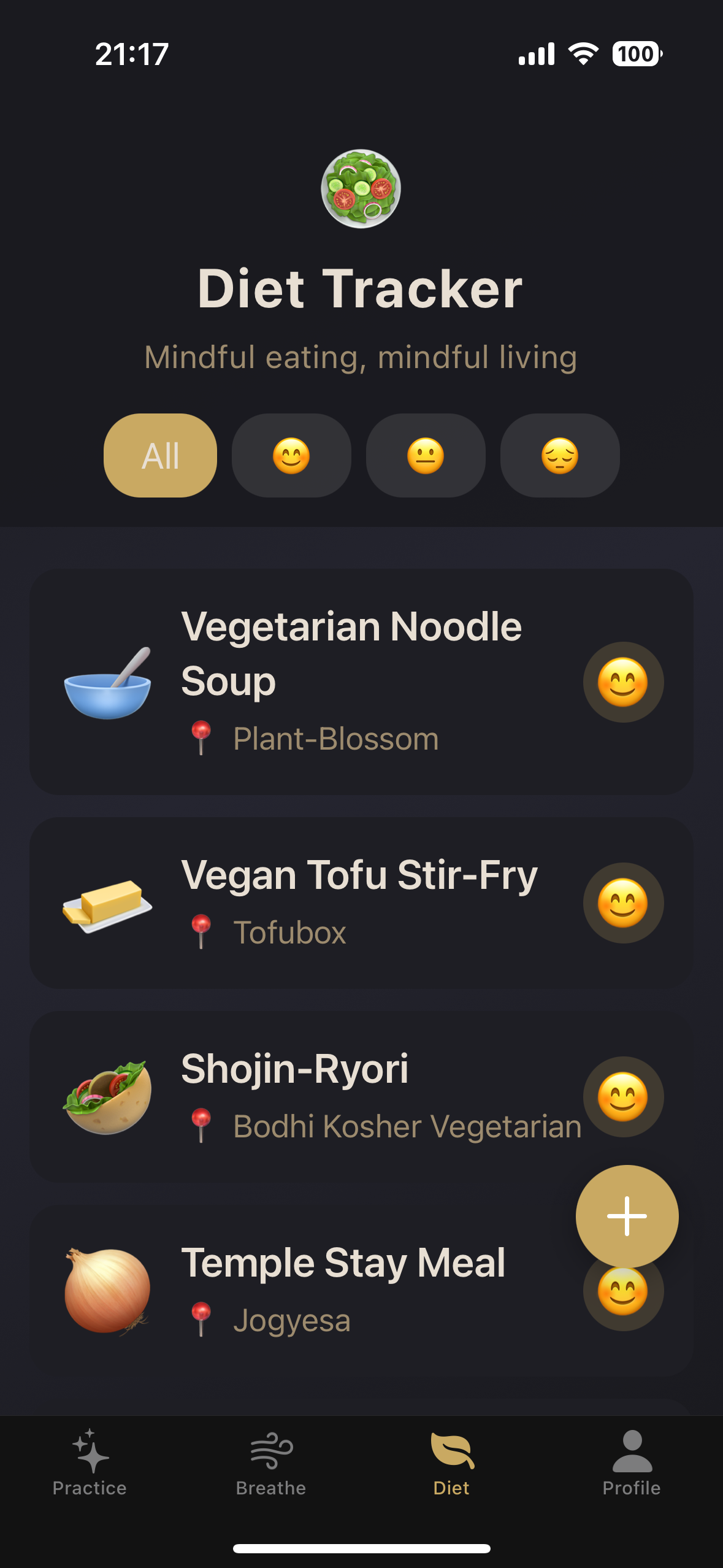 Choose Like Buddha gallery image