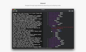 JSON Viewer gallery image
