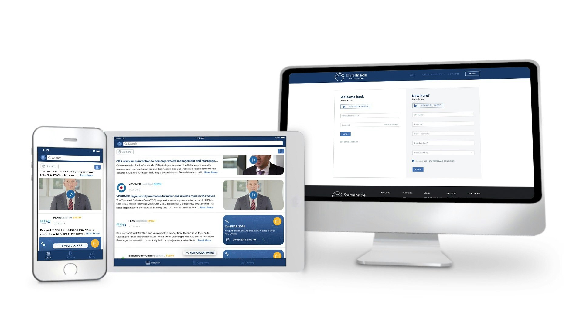 SharesInside gallery image