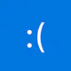 BSOD - Blue Screen of Death