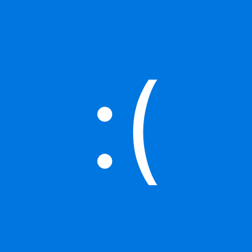 BSOD - Tela azul da tela da morte
