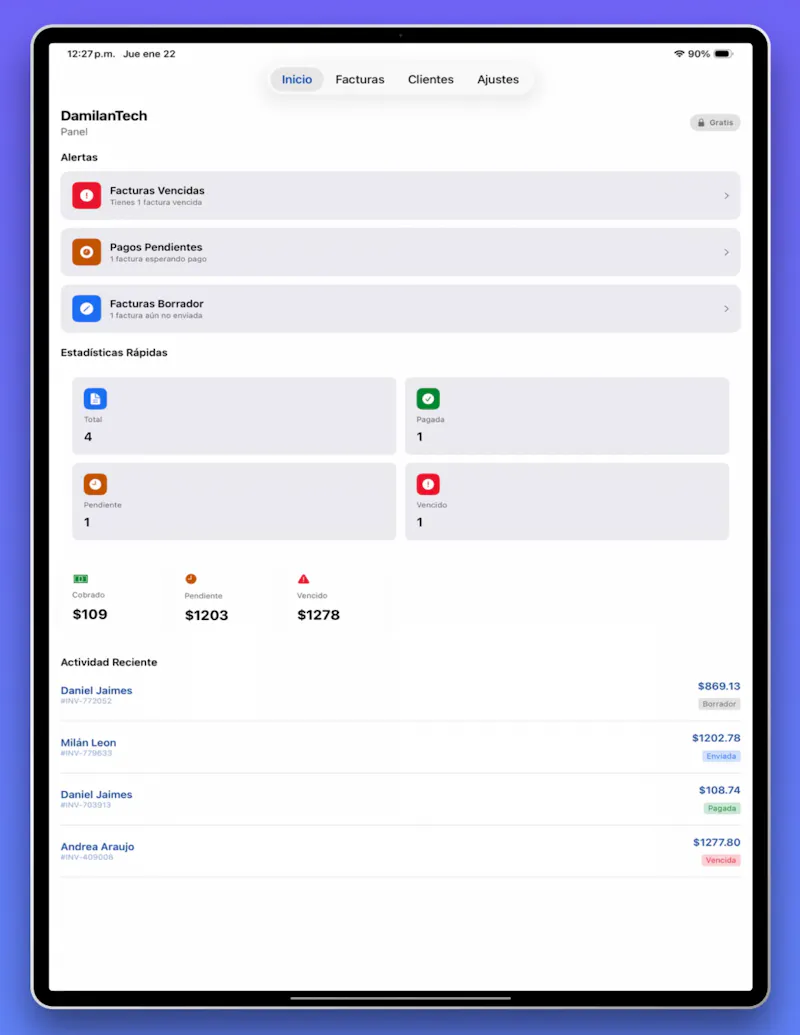 DocsMaker screenshot 3
