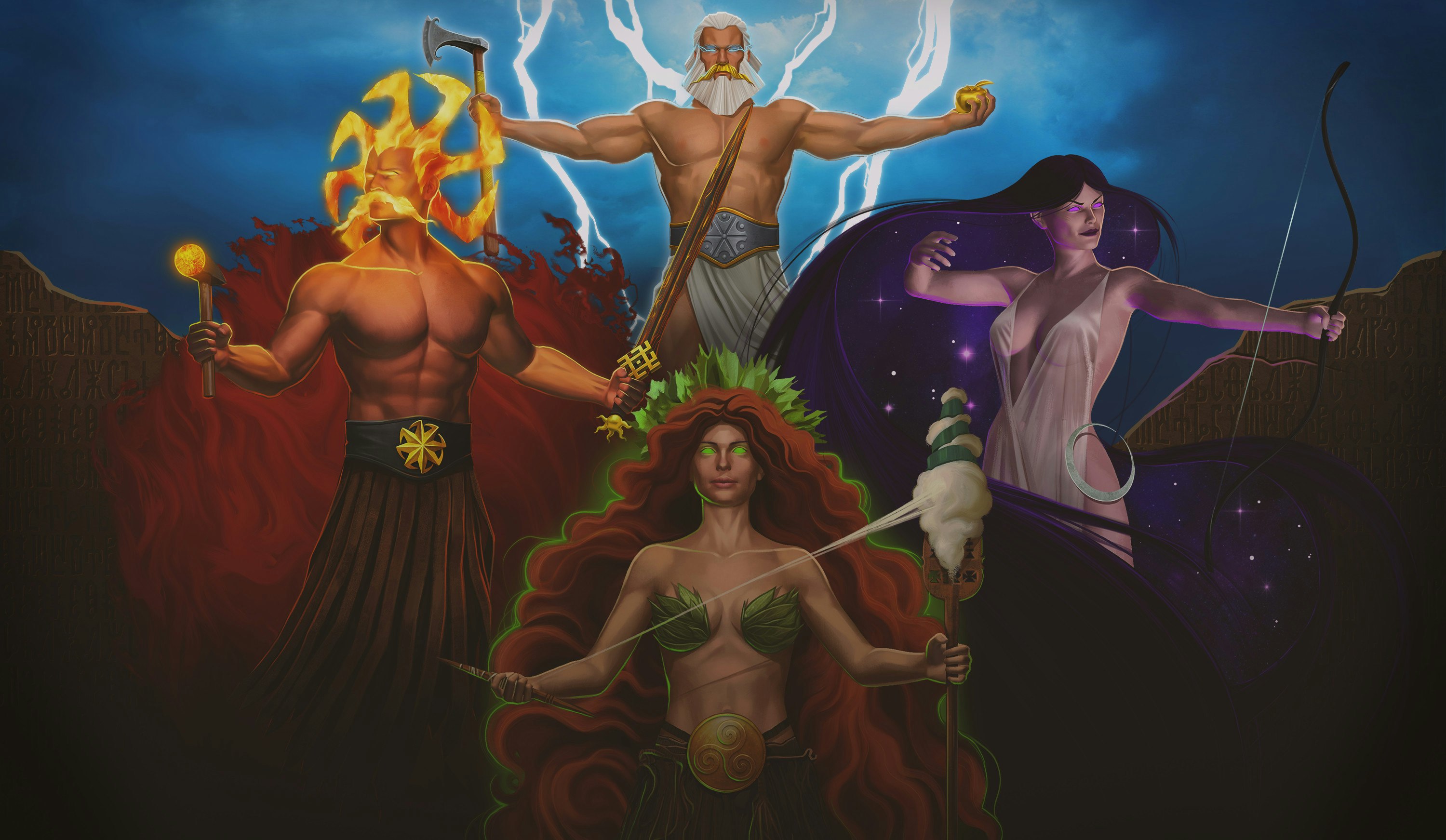 Cryptic Legends gallery image