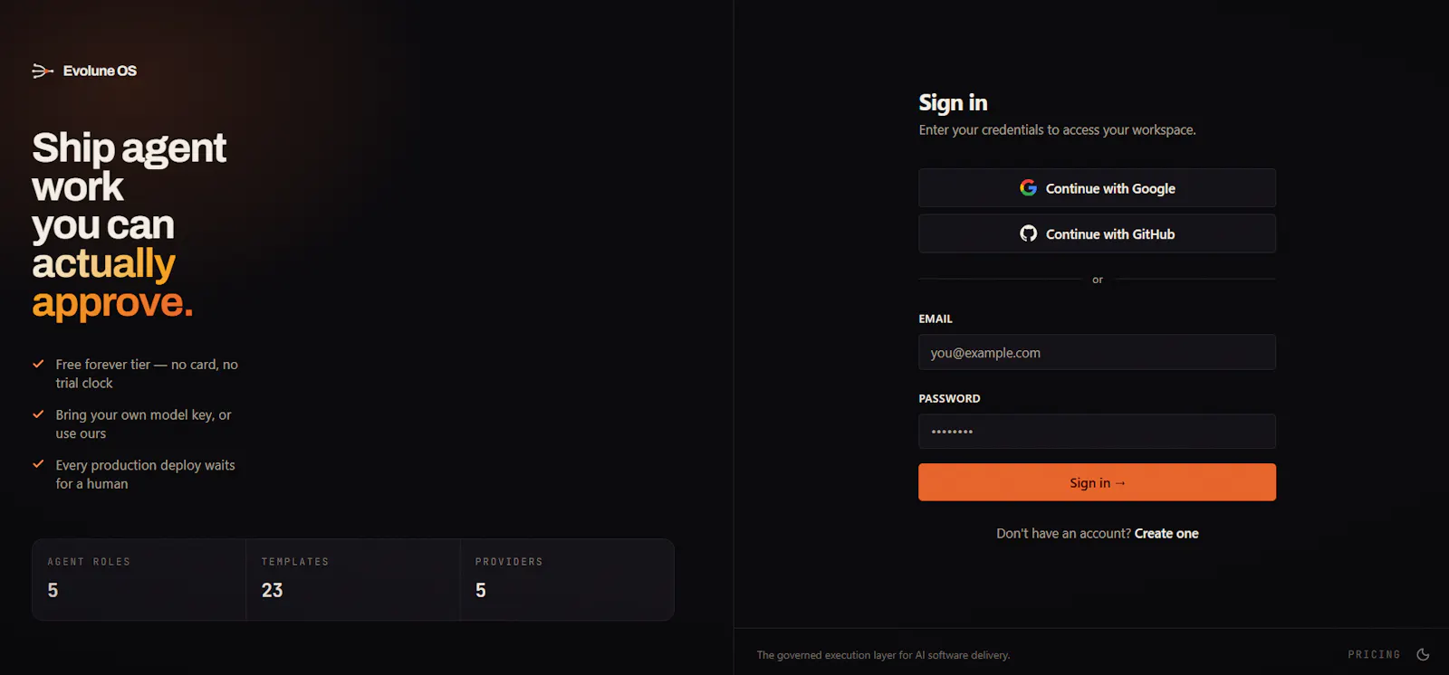 EvoluneOS screenshot 3
