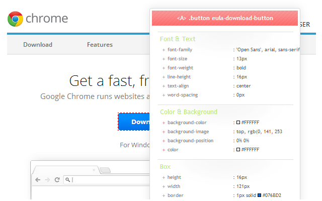 CSSViewer Image