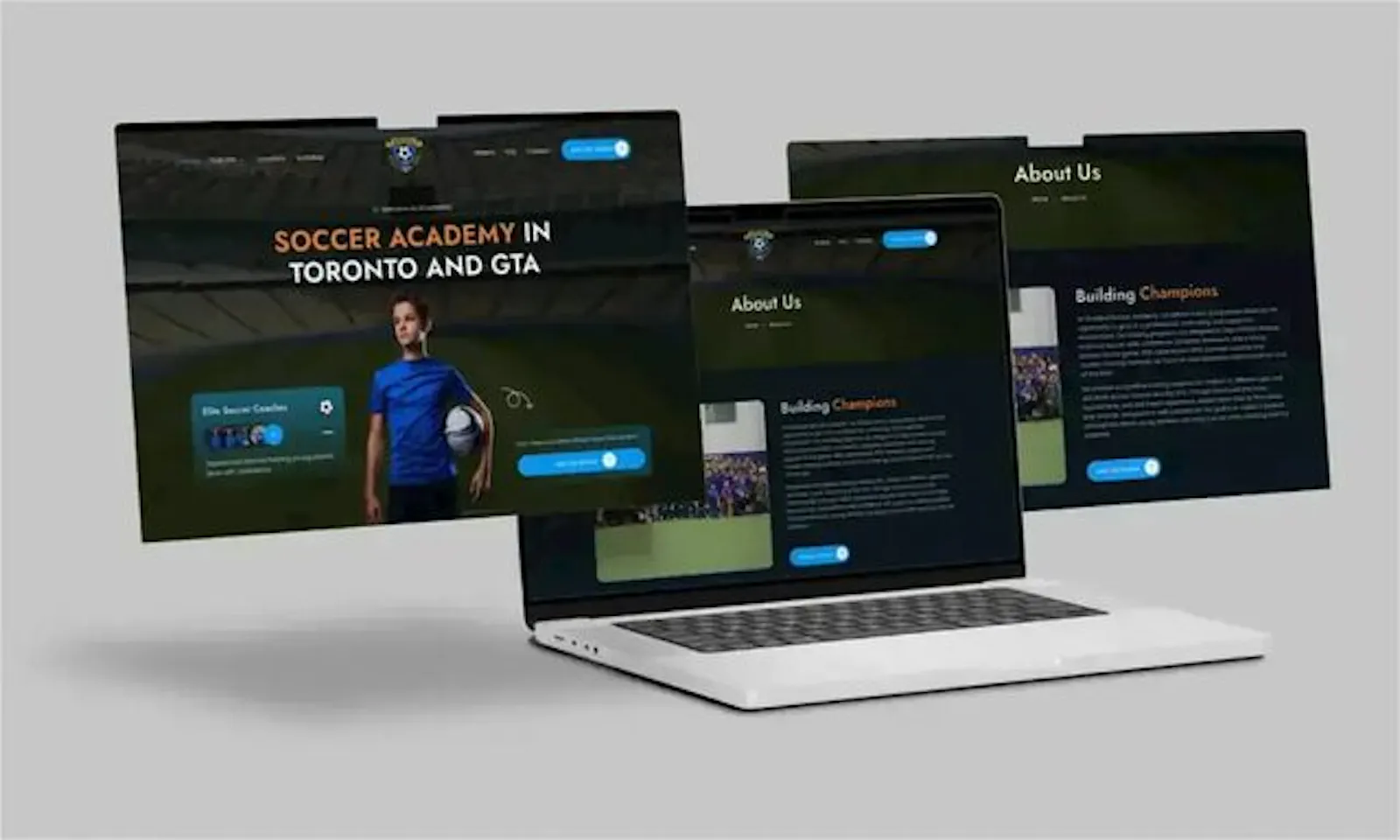 Lead Web Studio screenshot 25