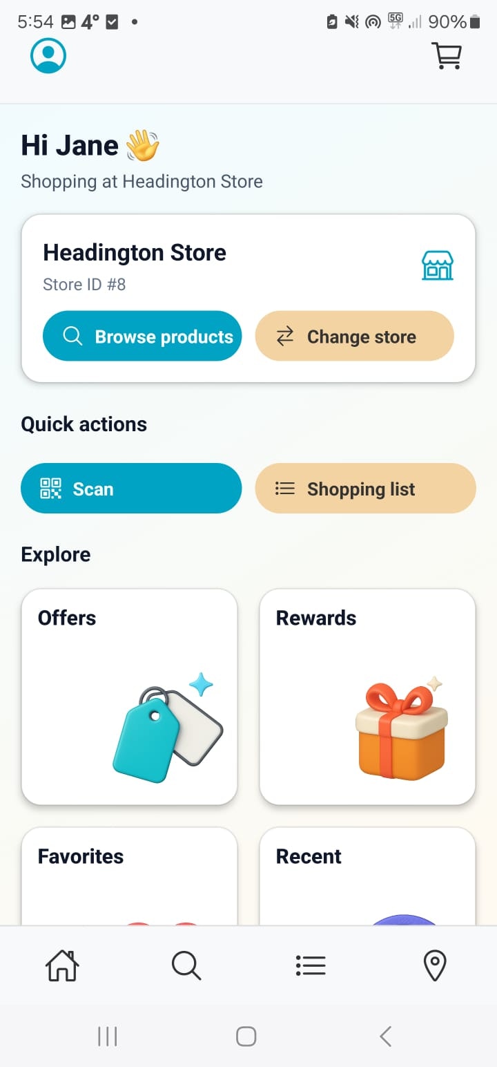 EzyCarto Inventory Management System gallery image
