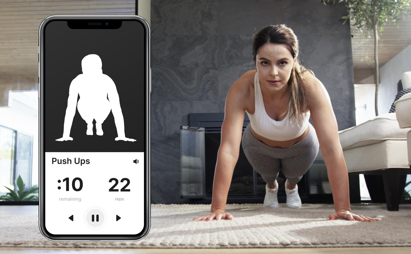 Onyx - The fitness app that watches you | Product Hunt