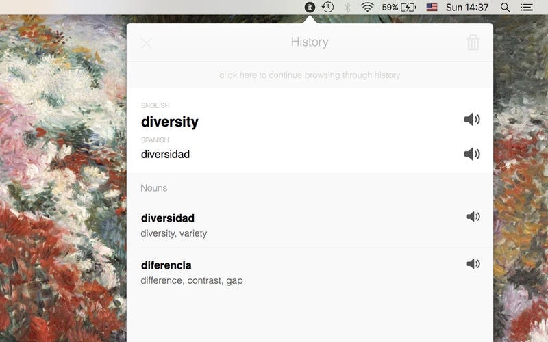 Instant Translate — Translator, Dictionary, Voice gallery image