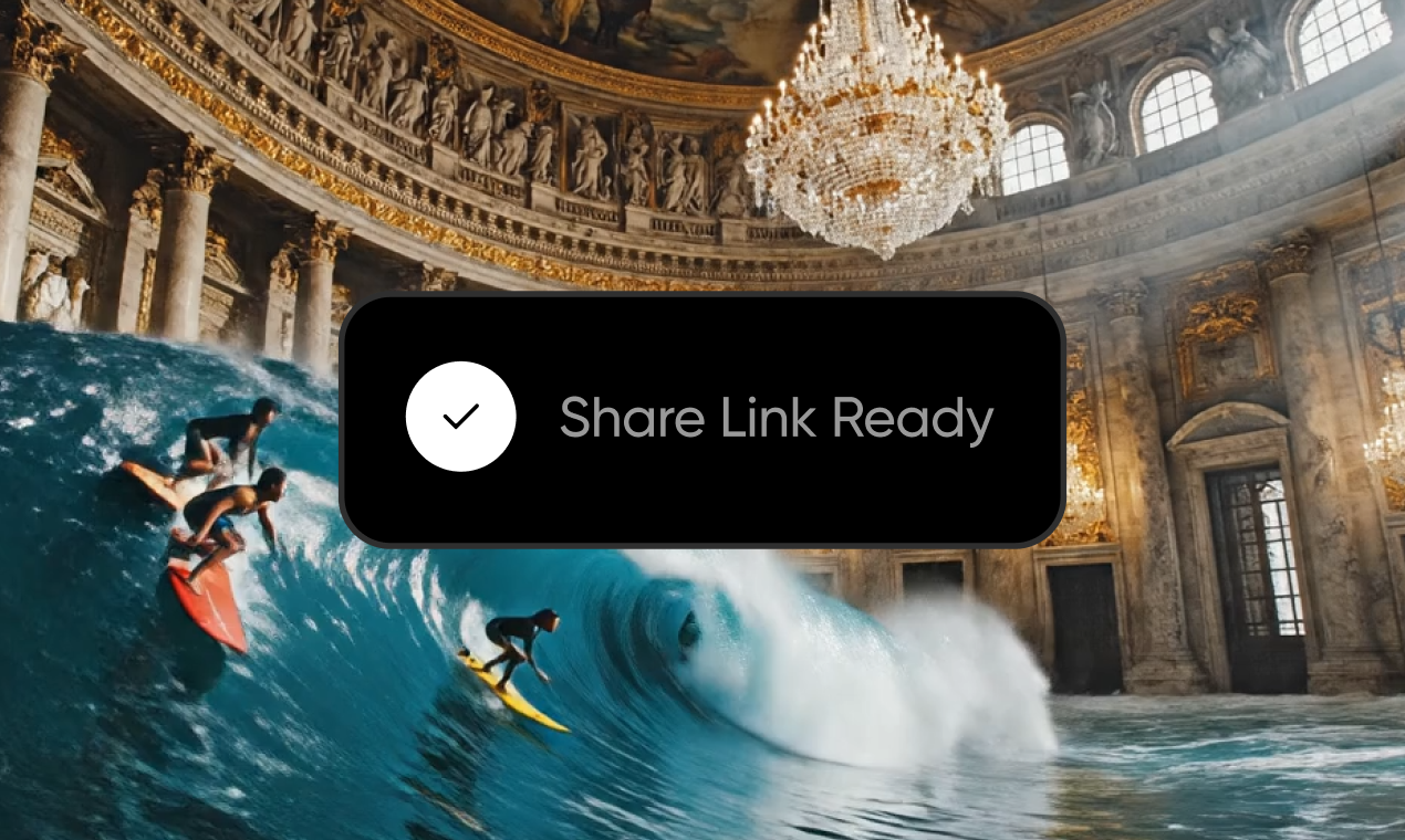 Picsart Aura - Screenshot 5 showing product features and functionality