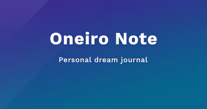 Oneiro Note gallery image