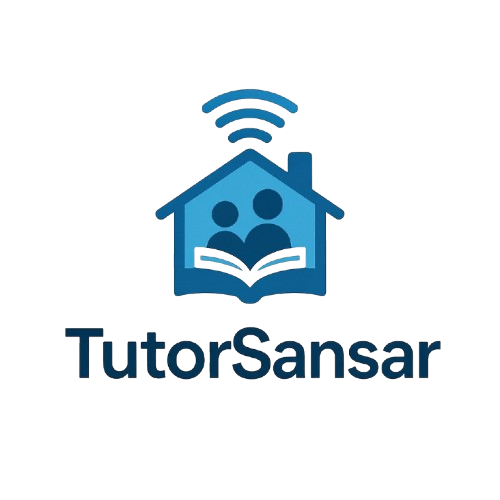TutorSansar - Main product screenshot demonstrating key features and user interface