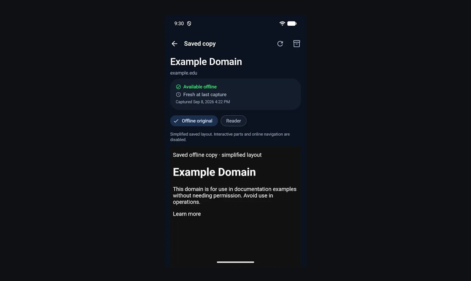 FetchAhead screenshot 6