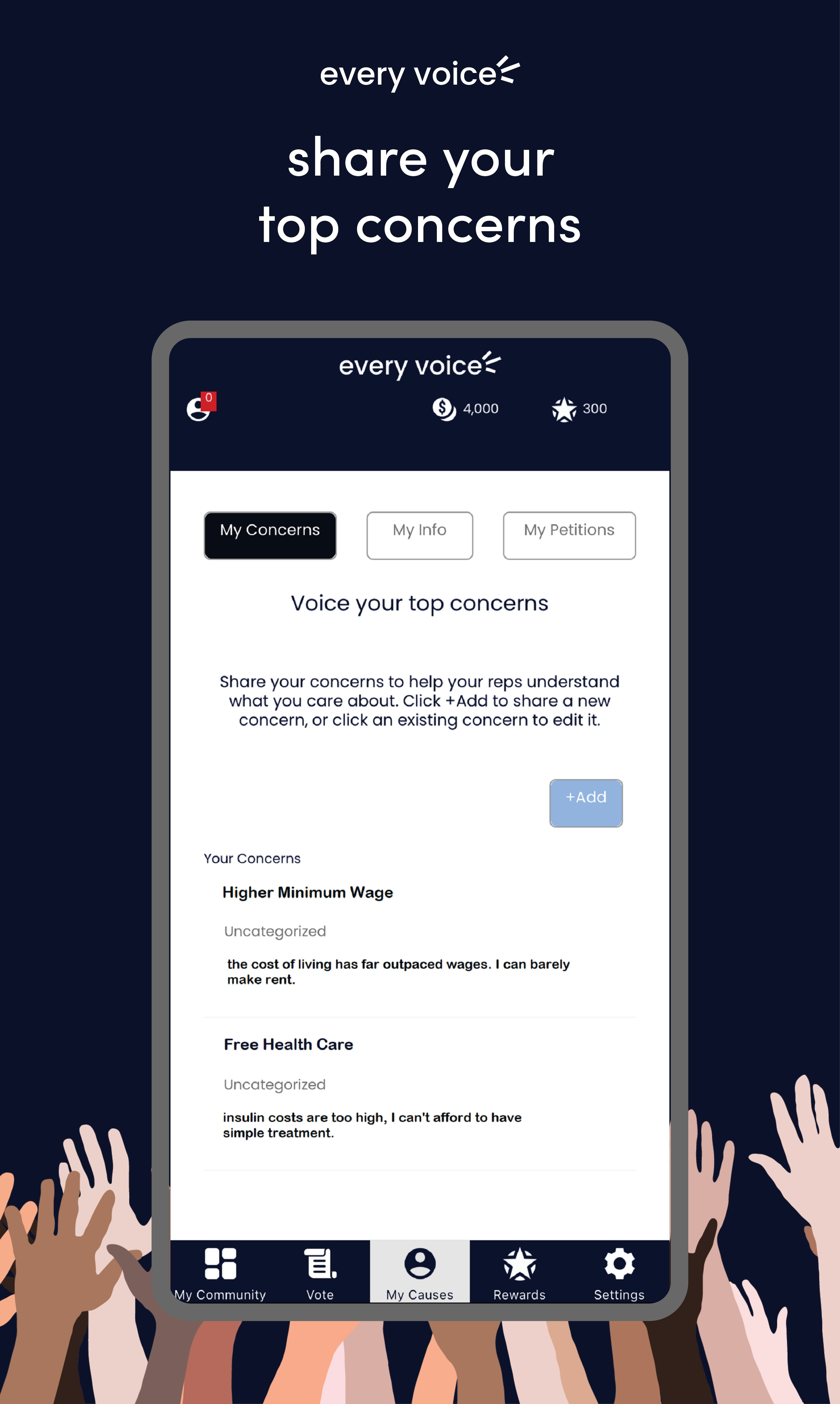 Every Voice media 3