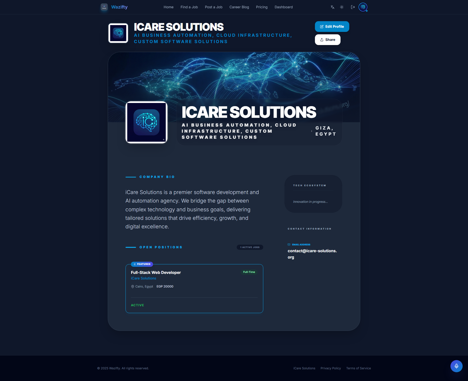 Wazifty (وظيفتي) gallery image