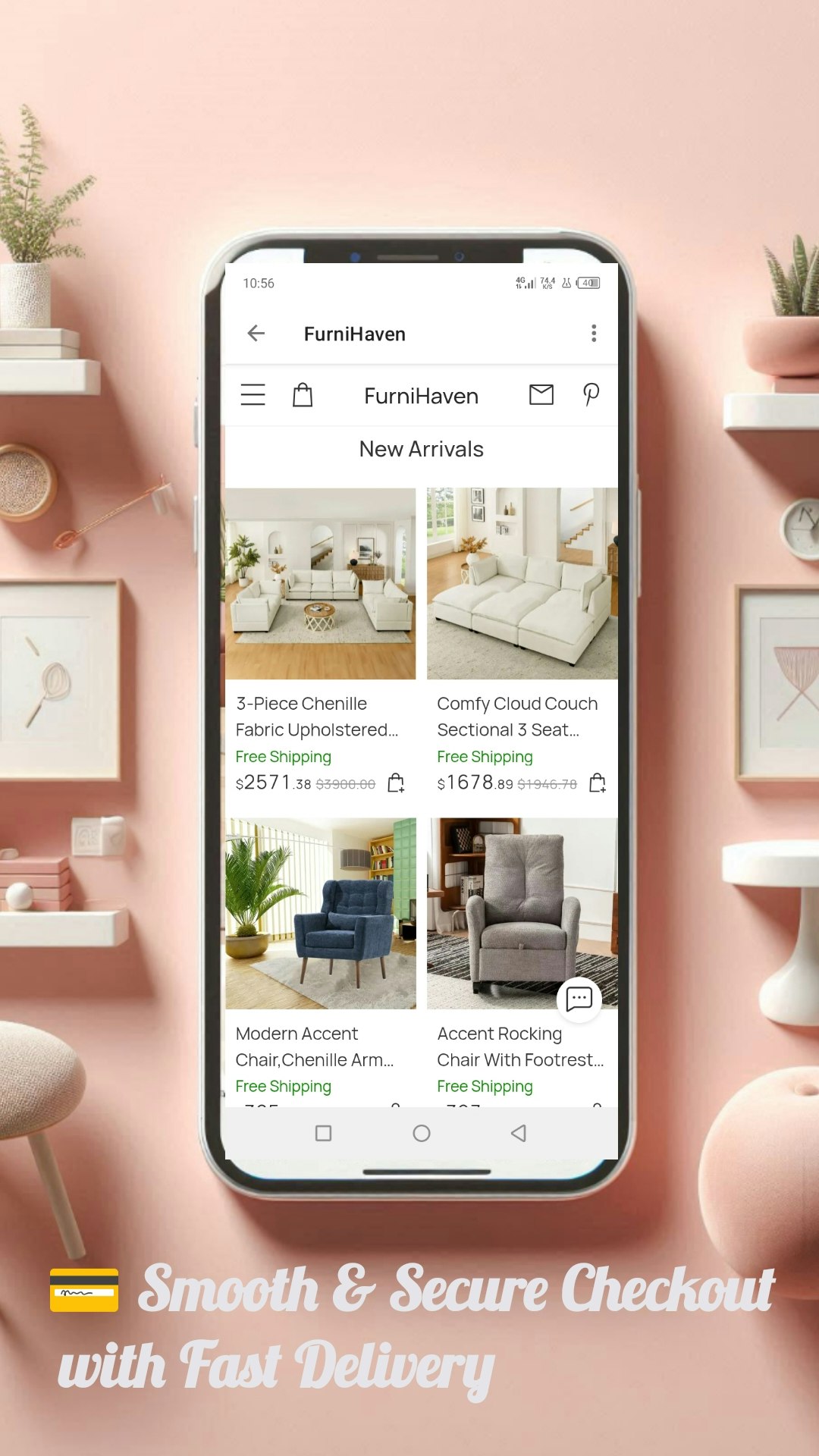 Média Furnihaven - boutique de meubles - Achetez de beaux meubles en ligne 5