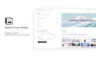 Notion Cover Maker
