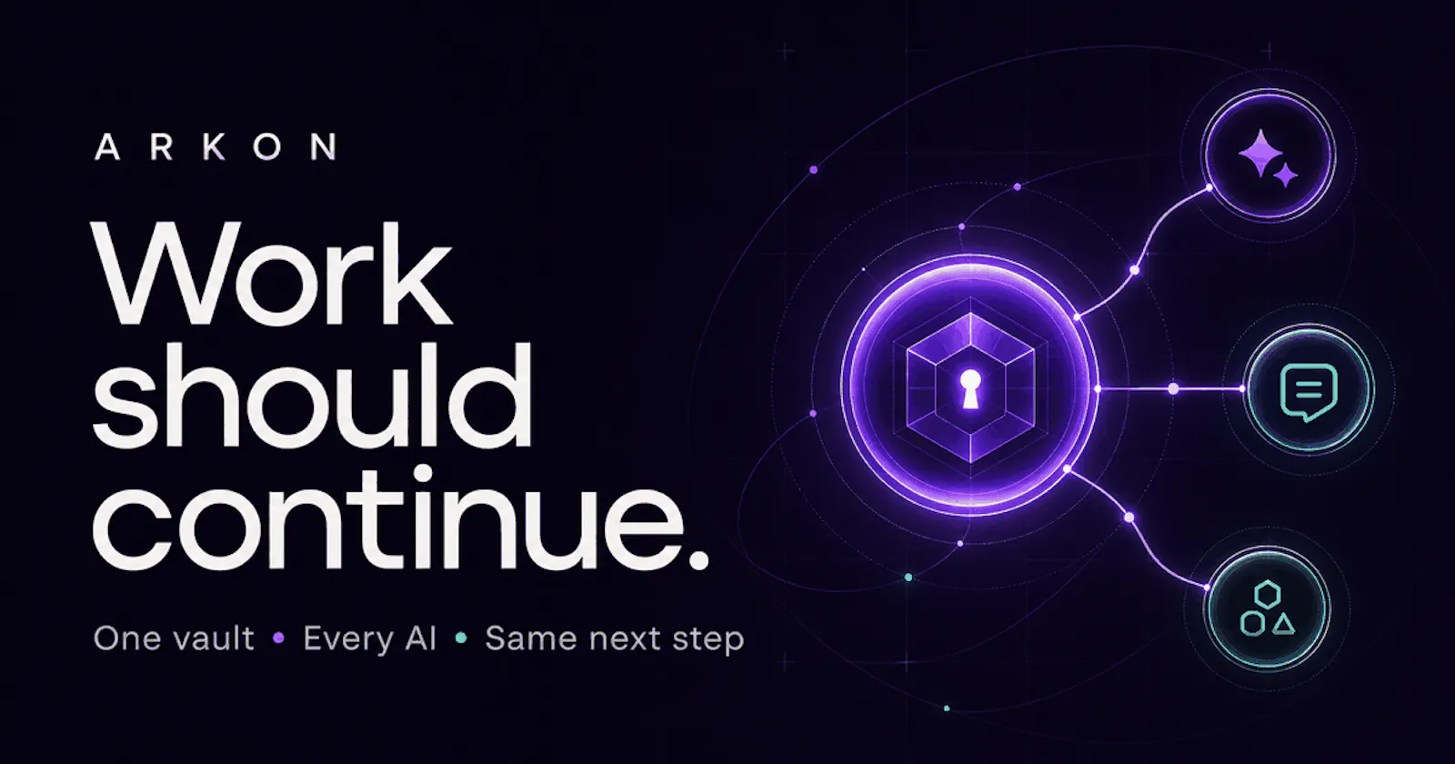Arkon Vault screenshot 1
