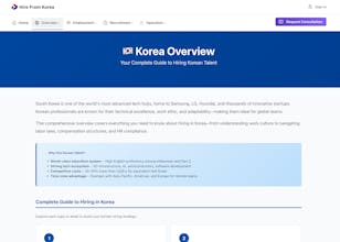 HireFromKorea gallery image