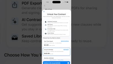 Instant Contracts gallery image