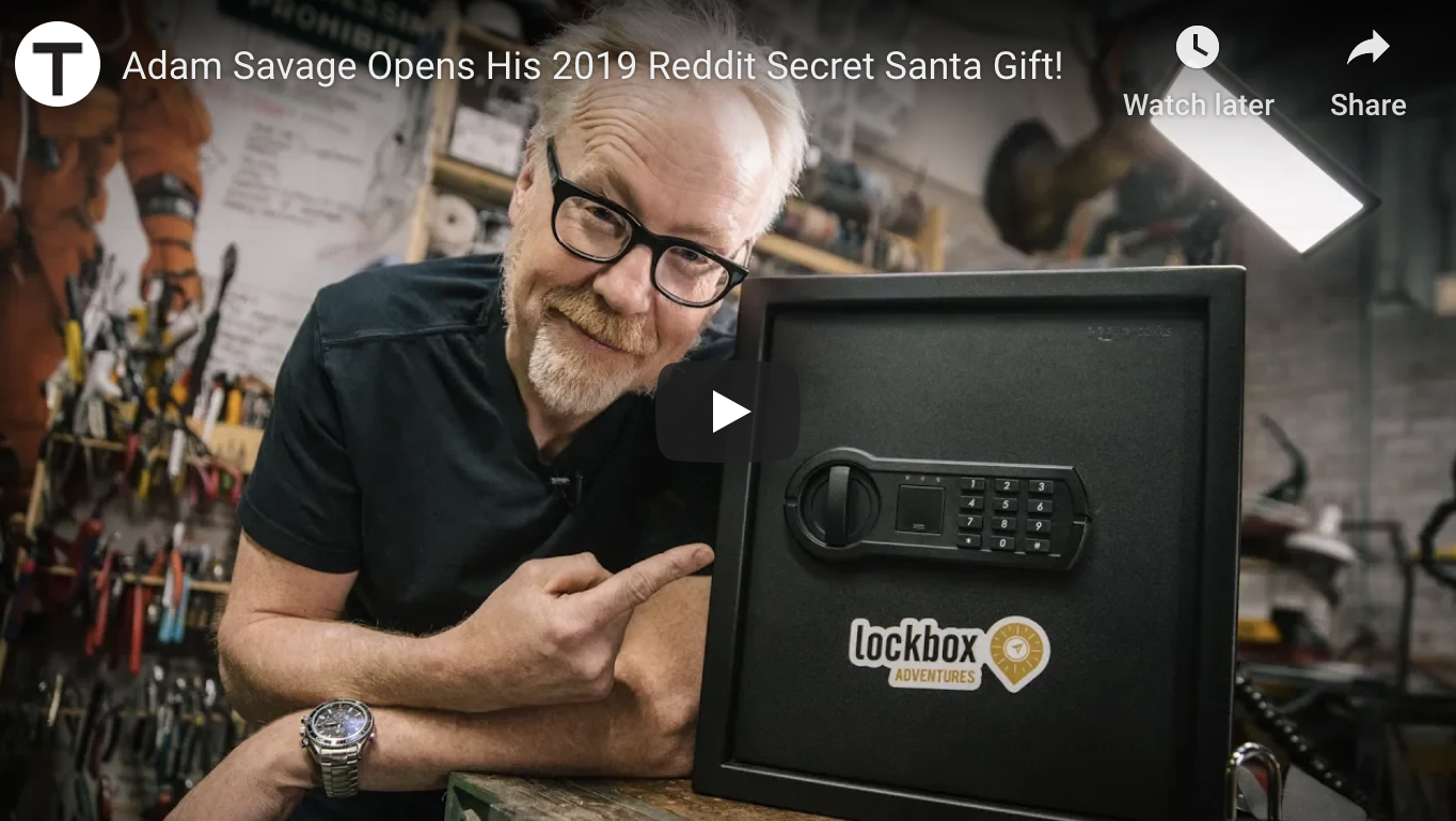 Lockbox Adventures gallery image