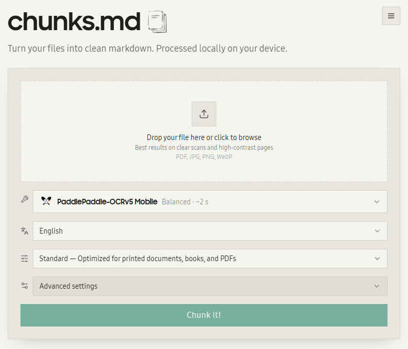 chunks.md gallery image