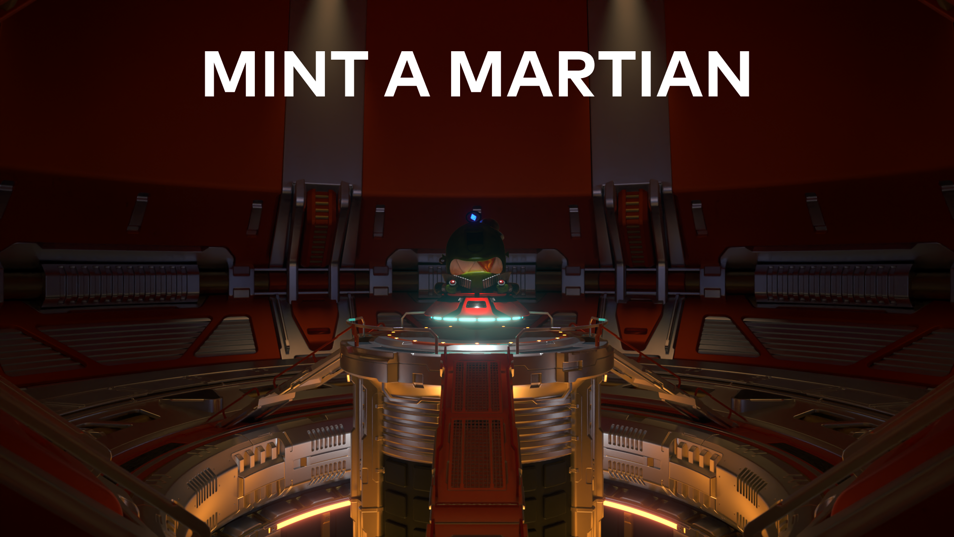 The Battle of Mars gallery image