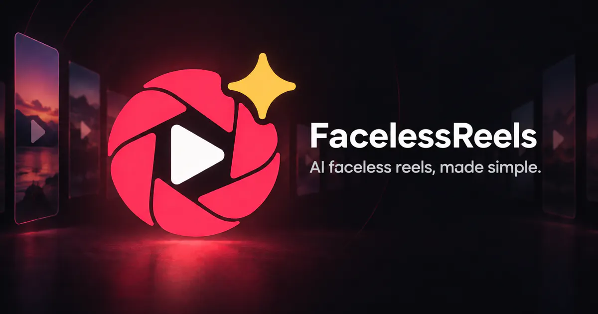 Faceless Reels AI gallery image