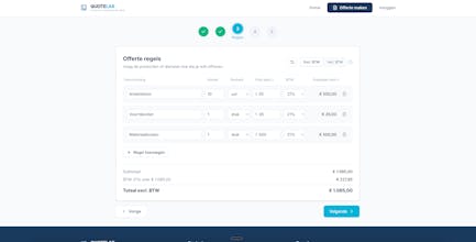 QuoteLab gallery image