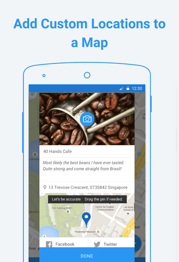 AnyMap gallery image