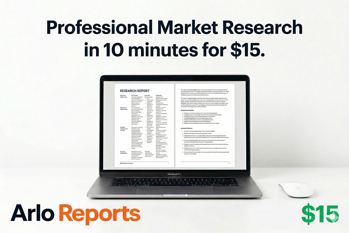 Arlo Reports gallery image