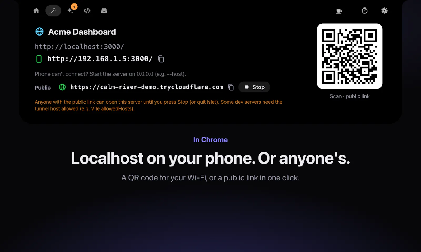 Islet screenshot 4