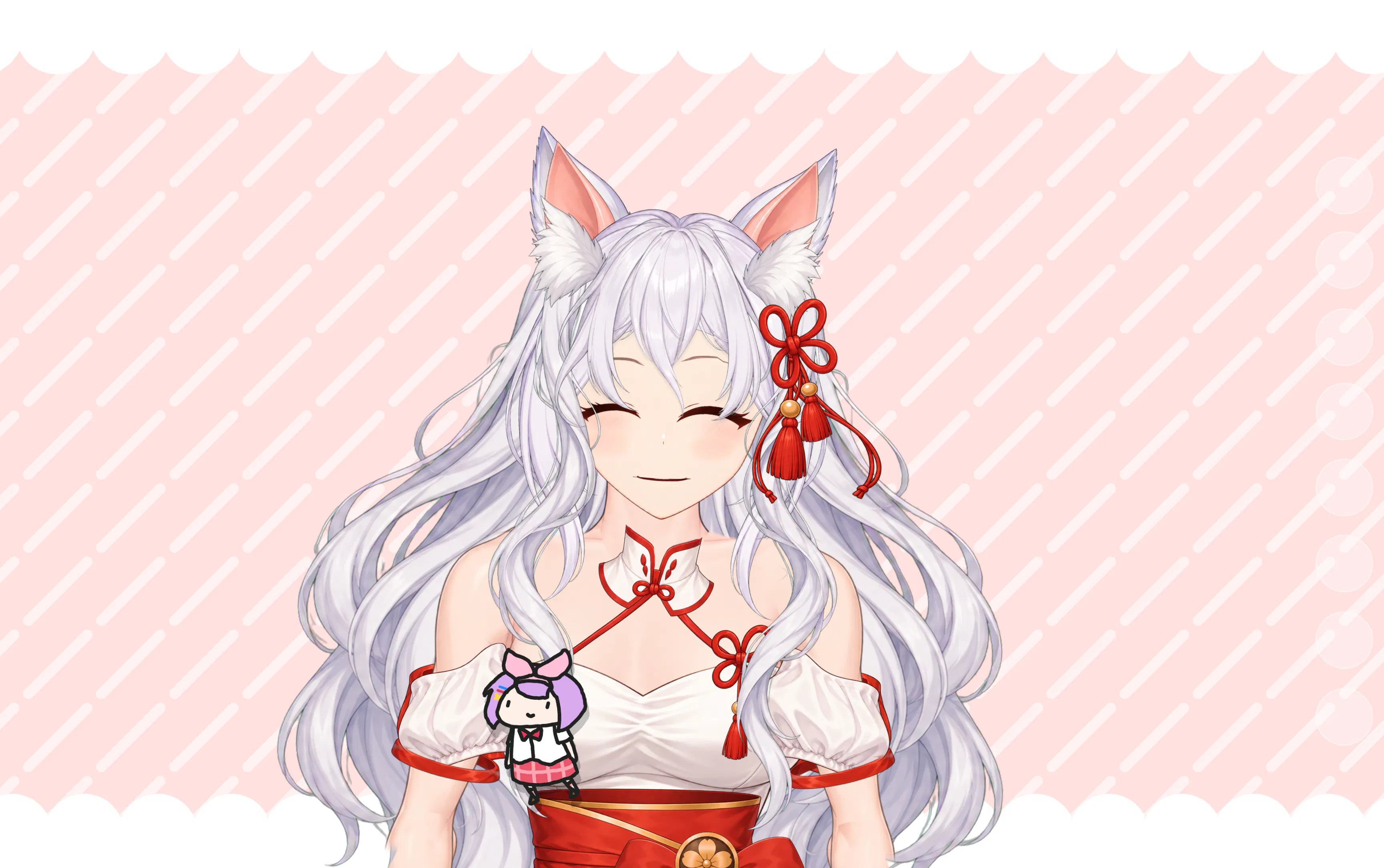 Silver Fox — Made with Astra gallery image