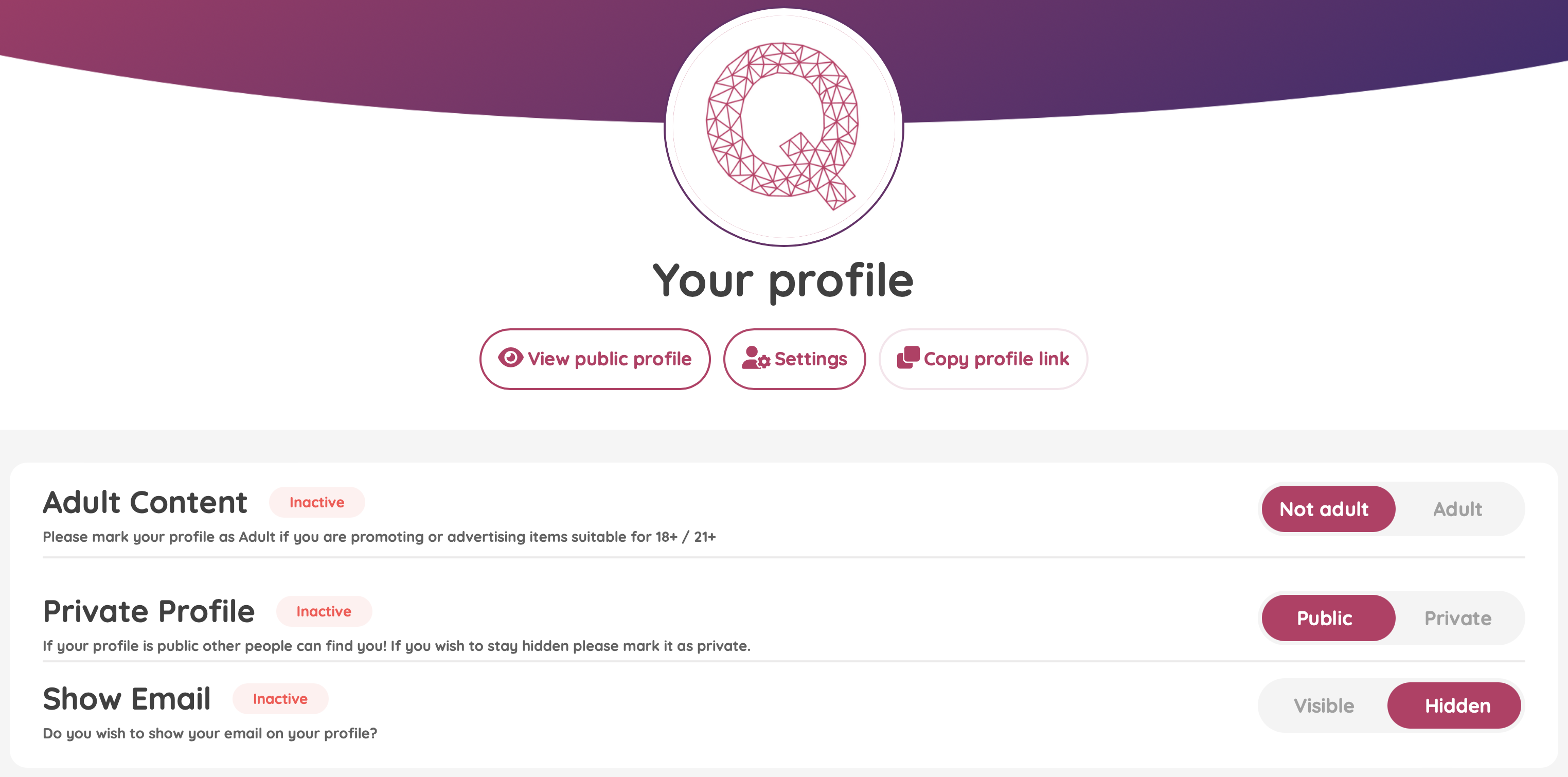 Rápido - Solución de redes sociales todo en uno para personalidades de Internet media 2