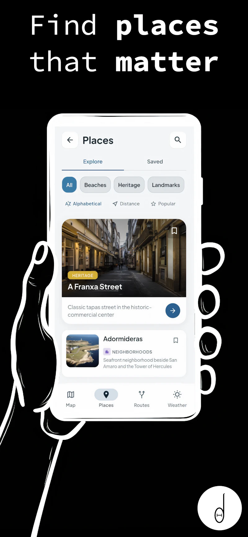 Pocket Coruña screenshot 2