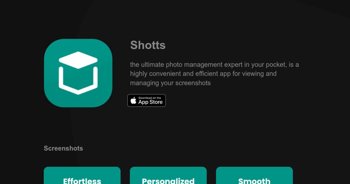 Shotts gallery image