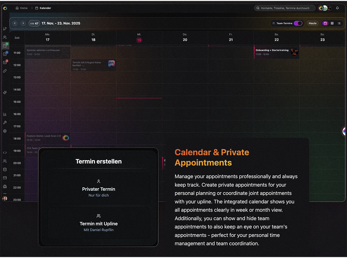 Creativable - Screenshot 3 showing product features and functionality