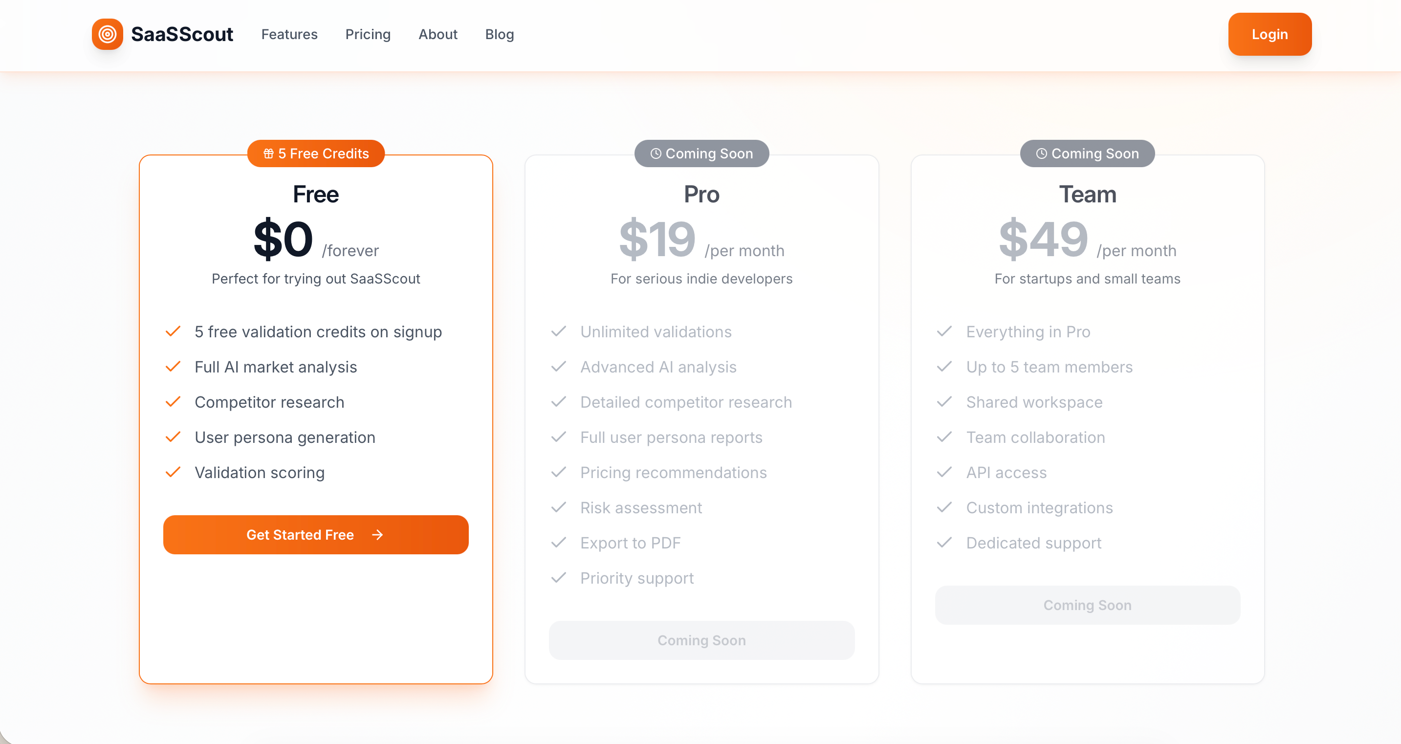 SaaSScout gallery image