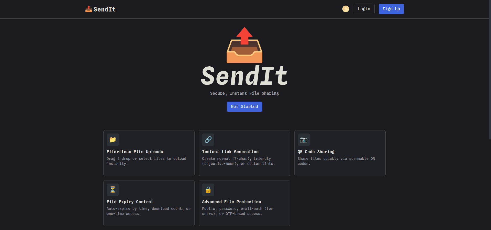 SendIt gallery image