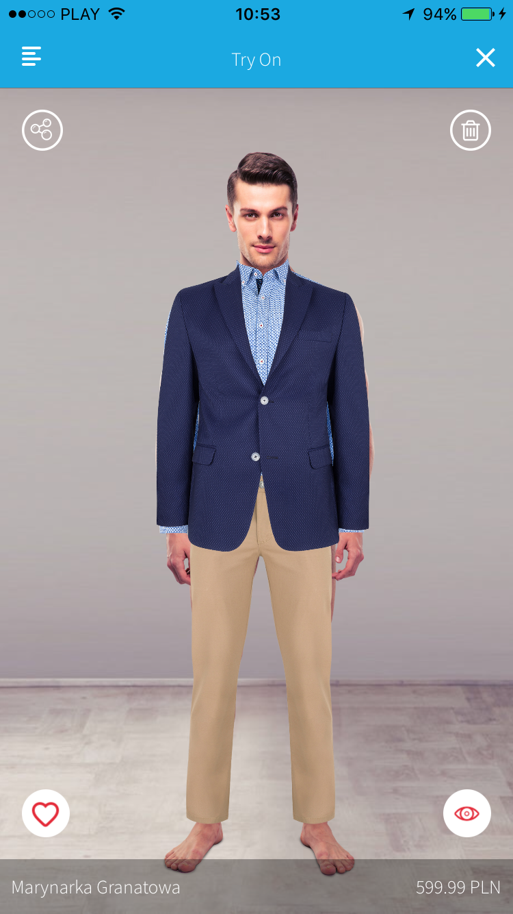 Try On gallery image